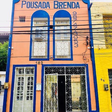 Pousada Brenda فورتاليز المظهر الخارجي الصورة